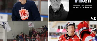 Det tionde avsnittet av HockeyVIKen har släppts – lyssna här • Spelet bakom Powells övergång • Supporterskapets baksida • När "Guden" var för nervös