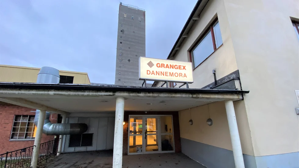 Hos Grangex som äger Dannemora gruva är man orolig för den framtida elförsörjningen. Den el man har tillgång till i dag kommer inte att räcka till den framtida gruvdriften. 