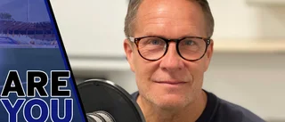 Ola Anderssons plan för Sirius i vinter