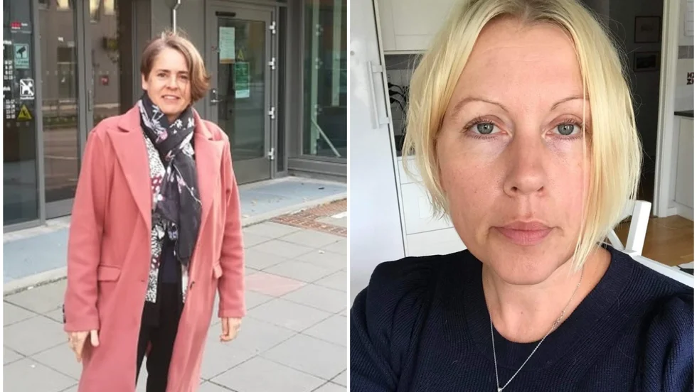 Lotta Wiström (L) och Synnöve Adéll (KD) anser att kommunstyrelsens beslut är olämpligt, medan KS ordförande Klas Bergström (M) hävdar att beslutet innebär en fortsatt bra äldreomsorg i Knivsta.