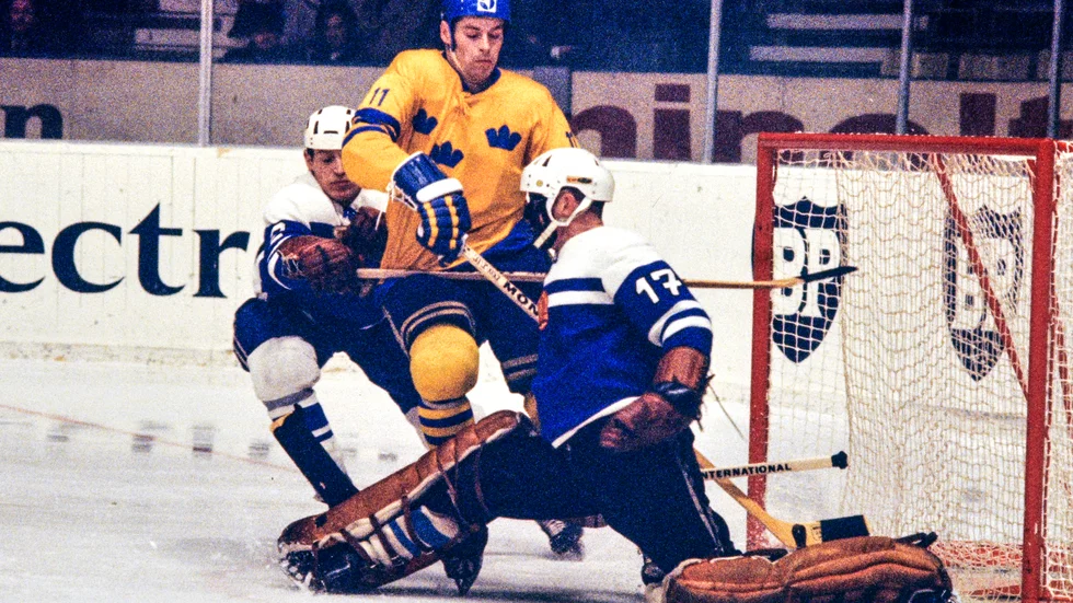 Tord Lundström.