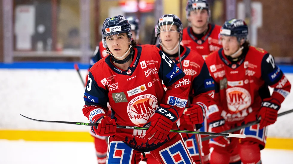 Brett Supinski hade en strålande lördagskväll i Plivit Arena.