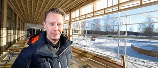 Inför öppningen – ta en smygtitt in i EGK:s nya klubbhus: "En helt annan upplevelse"