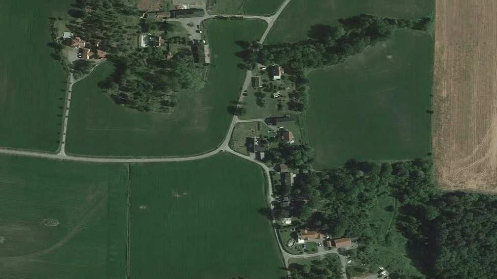 Området kring Vansö 2