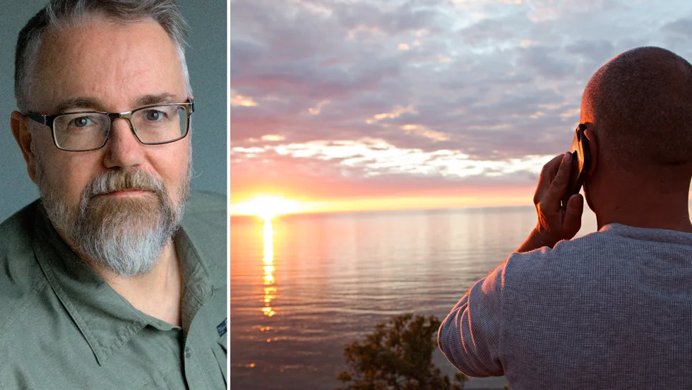 Magnus Werner är Region Sörmlands brukarsamordnare för psykisk ohälsa och han föreläser ideellt om suicid. Han har flera tips till hur man ska prata med någon som mår dåligt. "Allt går egentligen ut på att lyssna och vara objektiv".