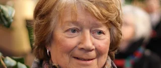 Birgitta Gustafsson var empatisk, rolig och rättfram