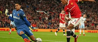 Martial på lån till Sevilla