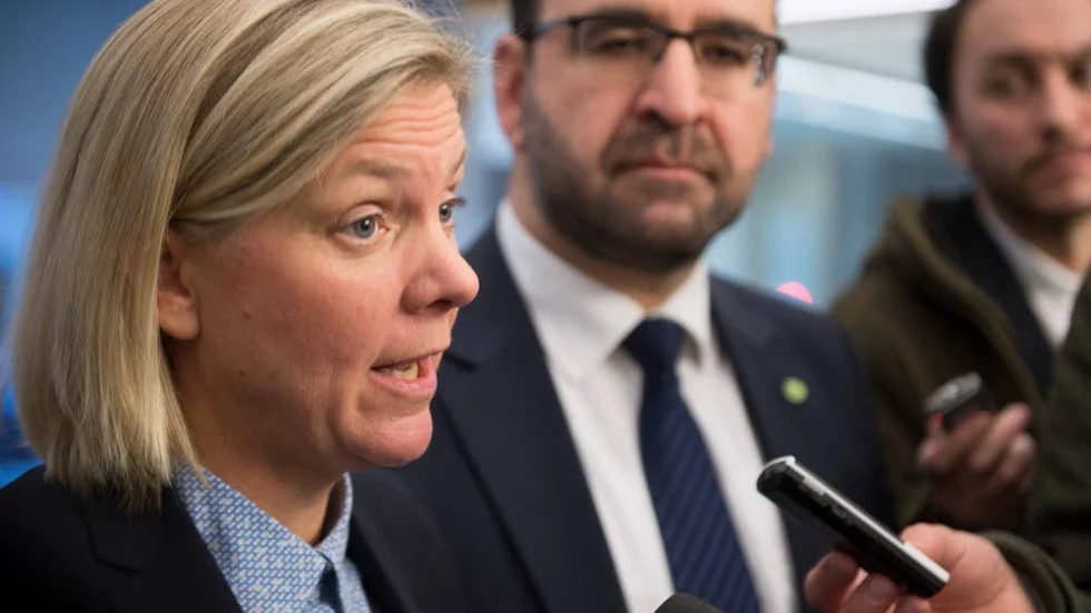 Bostadspolitiskt trendskifte. Magdalena Andersson och Mehmet Kaplan leder de viktiga samtalen med oppositionen. Ska volymen upp på allvar i nybygget så krävs ny politik.