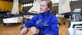 Klinga på 20:e plats i VM