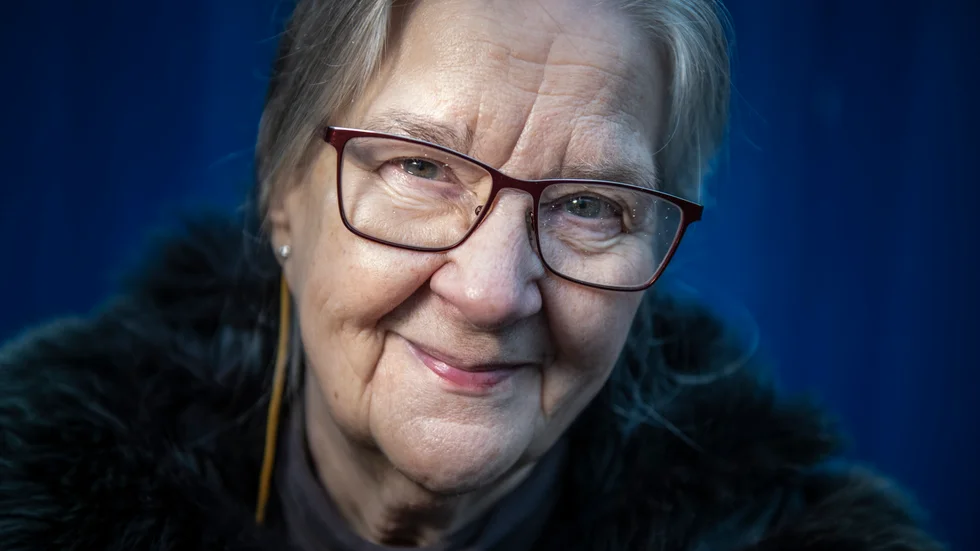 Jobbet ska vara något man trivs med, som man känner är rätt för sig, säger psykiatriprofessor Marie Åsberg, 84.