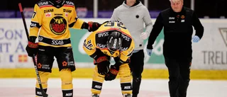 Muzik efter smällen i Gävle: "Känner mig lite konstig" • Hoppas på spel i derbyt: "Jag har några bra kompisar i deras lag"