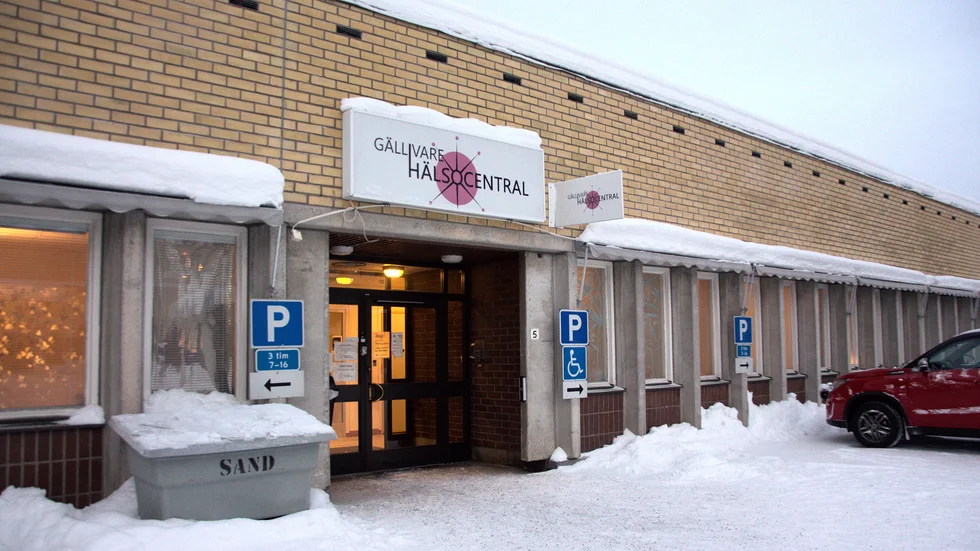 Gällivare hälsocentral byter ägare.