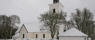 Varför ingen information om kyrkorna?