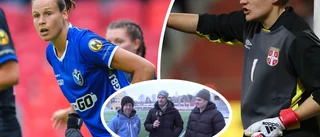 Experterna: Hon bör bli förstavalet mellan stolparna i United