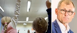 Smitta finns nu i alla öns skolor • Kan bli radikala åtgärder • "Väldigt stor spridning"