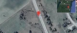 Personbil stillastående