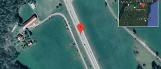 Singelolycka skapar trafikproblem
