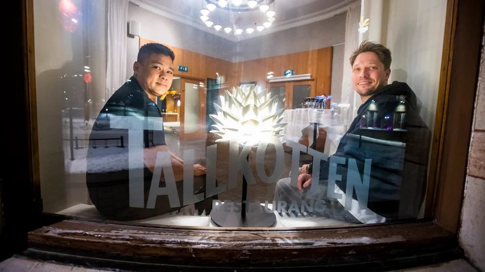 Snart väcks den klassiska kroglokalen i Luleås stadshotell ur sin "Törnrosasömn". I mars sker premiäröppningen för restaurangen Karl August. Bakom satsningen står bland annat kocken Tomas Larsson och företagaren Simon Wanler. 