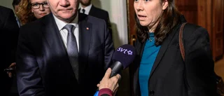 Direkt: Kris i regeringen