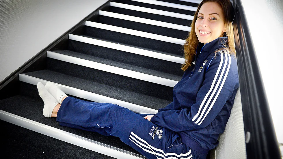 Final. Elin Johansson tog sig hela vägen till final i Manchesters Grand Prix. Där förlorade hon, men tog in på världstoppen och lär stiga i sin ranking.