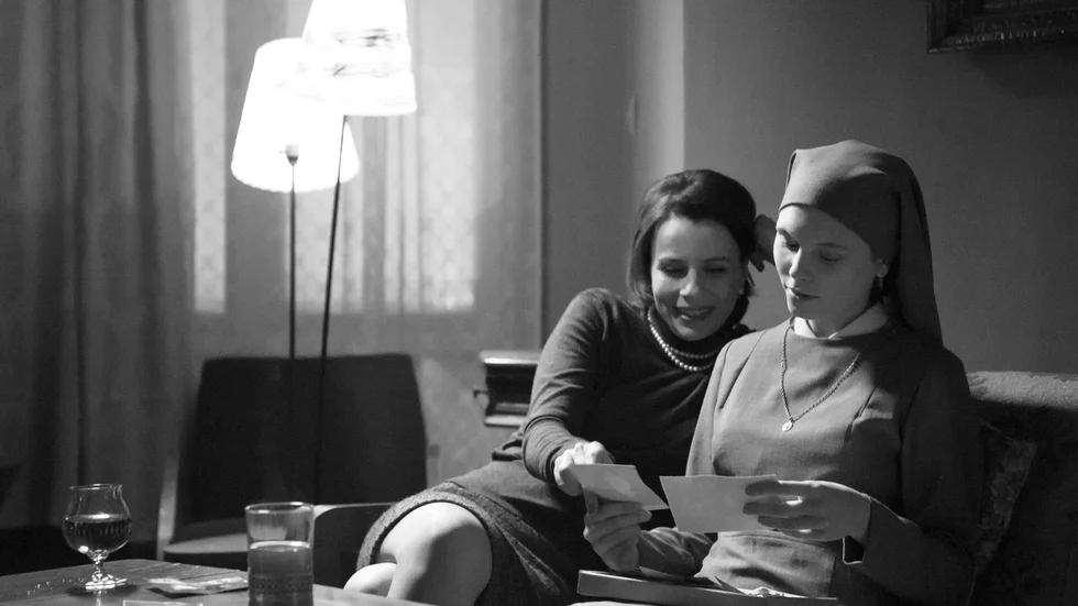 Oscarsbidrag. Pawel Pawlokowskis "Ida" är Polens bidrag till Oscarsgalan i kategorin bästa icke engelskspråkiga film. Foto: Folkets Bio