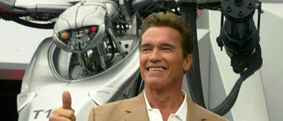 "Terminator Genisys" verkar bli bedrövlig