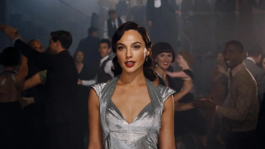 Gal Gadot spelar arvtagerskan Linnet Ridgeway i Döden på Nilen.