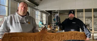 Från hårdrocksdrag till fiskedrag – ny sportfiskebutik öppnar i Eskilstuna: "Stort intresse"