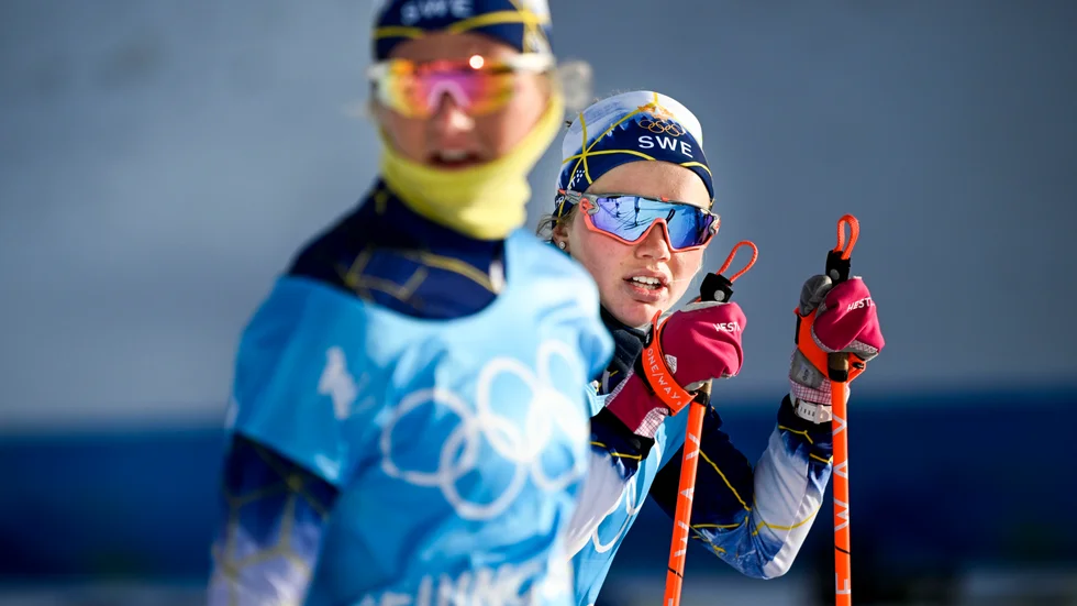 Emma Ribom får chansen i 10 kilometer klassiskt i OS.