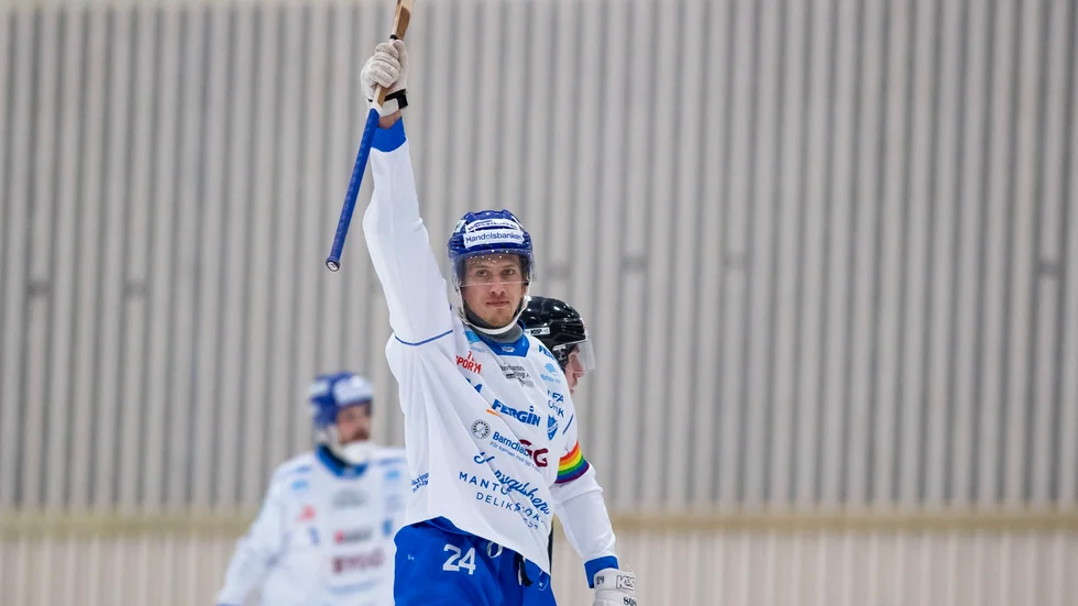 Vinnarkänslan, det vill IFK Motalas kapten Fredrik Lönn gärna ha med sig till nästa veckas elitseriepremiär. Då krävs det seger mot Gripen i fredagens genrep.