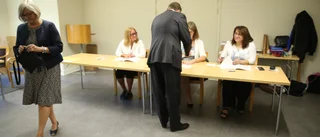 Över 1 000 personer söks för att jobba med höstens val i Linköping