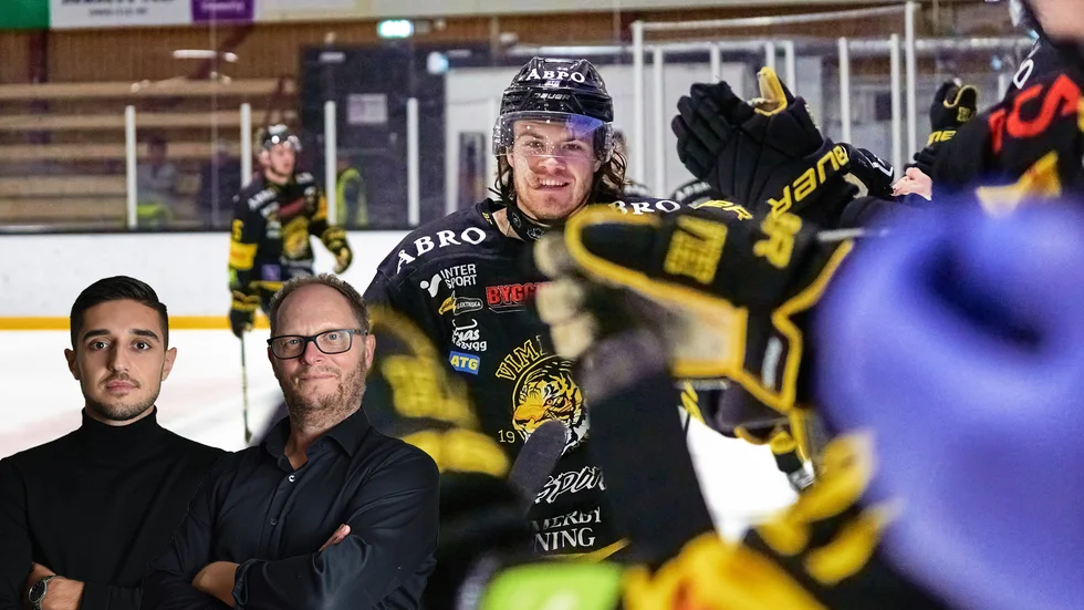 Hur ska Vimmerby Hockey klara en topp åtta-plats i den södra Allettan? Här är Sportens tankar.
