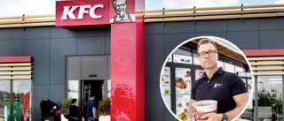 Problem med förseningar på Skiftinge handelsområde – nu tvingas KFC skjuta fram öppningsdatumet