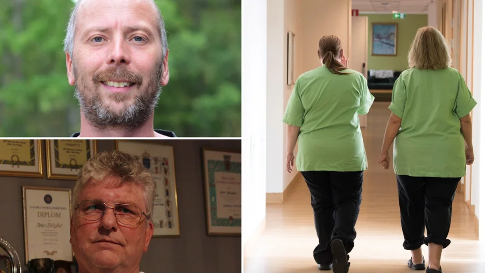 "Varken regering, region eller kommunledning har ens börjat göra de satsningar på vård och omsorg som den så väl behöver. Om det inte skett i denna akuta situation – när ska då satsningarna komma?", skriver vänsterpartisterna Lars Johansson och Peter Fjällgård i en debattartikel.