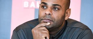 Förlust – men Pascal Simpson såg ljusglimtar: "Vi har kommit en bit på väg"
