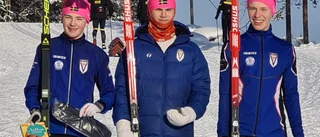 Medaljregnet för Vreta – efter stora USM-succén