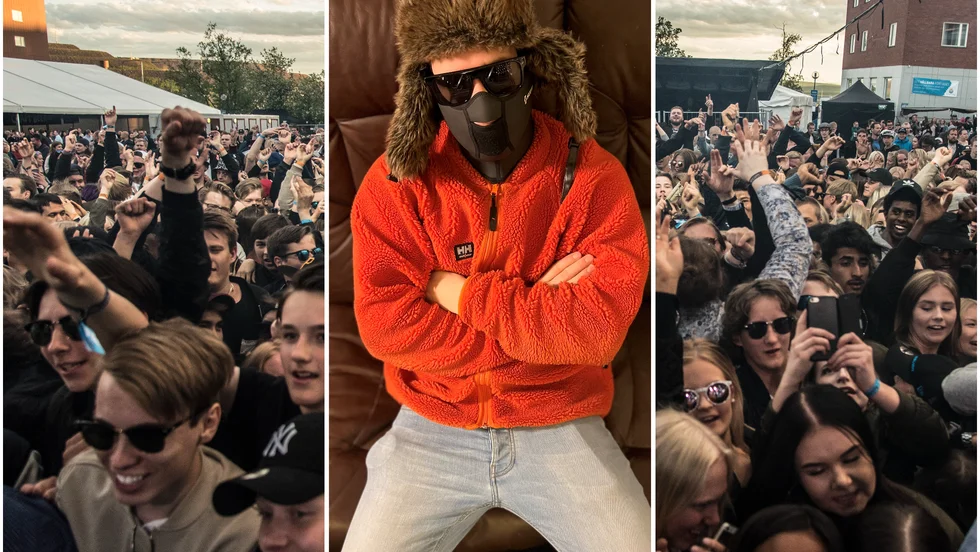 Artisten Hooja åker ut på turné tillsammans med producenten Mårdhund i sommar. Bland stoppen finns O'Learys i Luleå, Revanschen i Jokkmokk och Kirunafestivalen. 