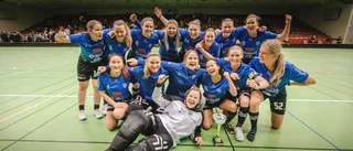 Öjebyns härliga vecka – DM-guld och serieseger: "Bara ett delmål, vi vill längre"