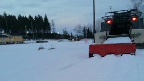 Skidspår