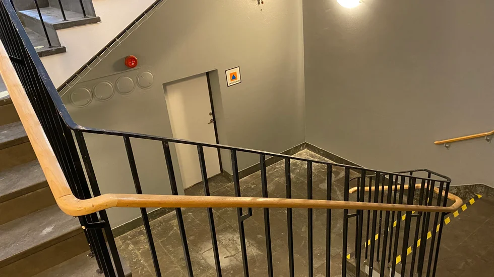 Många skyddsrum i Sverige kan ligga illa till för personer med funktionsnedsättningar.