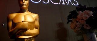 Oscarsgalan tajtas till – "svenskkategorin" bandas