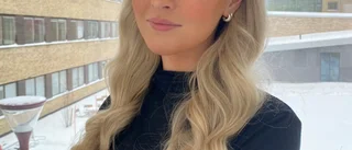 Olivia från Luleå läser till civilingenjör och kan bli Årets tech-tjej   