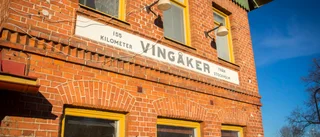 Det ska gå att köpa tågbiljetter även i Vingåker