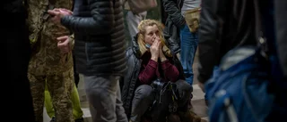 Finlands sak var vår, nu måste Ukrainas bli det