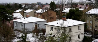 Landets villor taxerades upp 12 procent