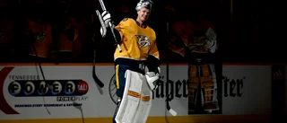 Nashville hissar Pekka Rinnes tröja