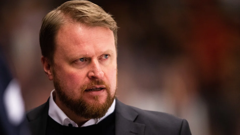 Klas Östman.