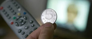 Föråldrad jakt på licensbetalare