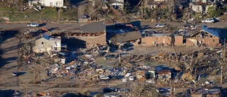 Kentucky vädjar om nödläge efter tornador