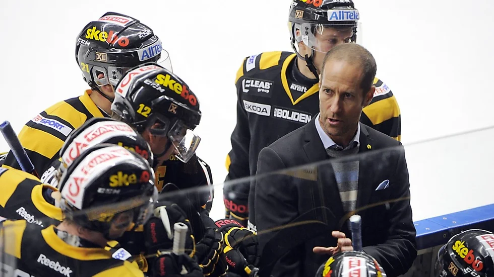 Anders Forsberg. Foto: Leif Andersson